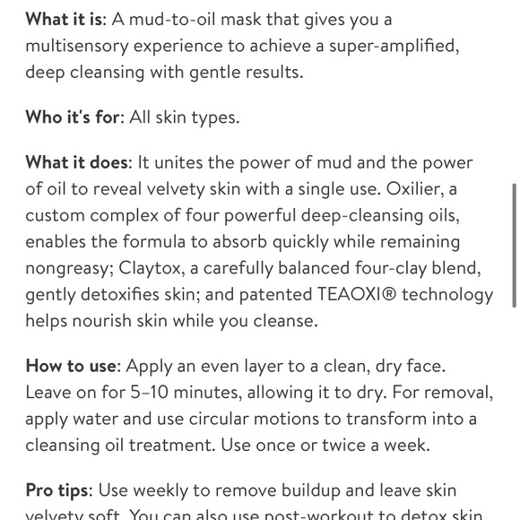 GLAMGLOW Powermud Dual Cleanse Treatment - Picture 7 of 10